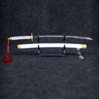 One Piece Zoro's Keychains (Set of 5)