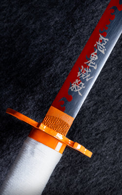 Rengoku Katana (METAL)
