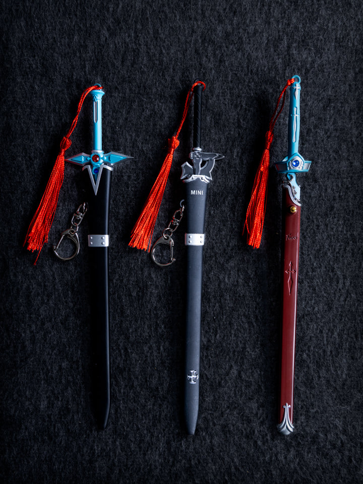 SAO Keychains (Set of 3)