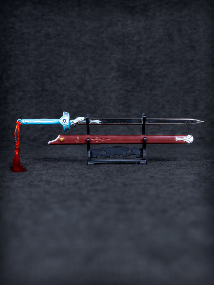 SAO Keychains (Set of 3)