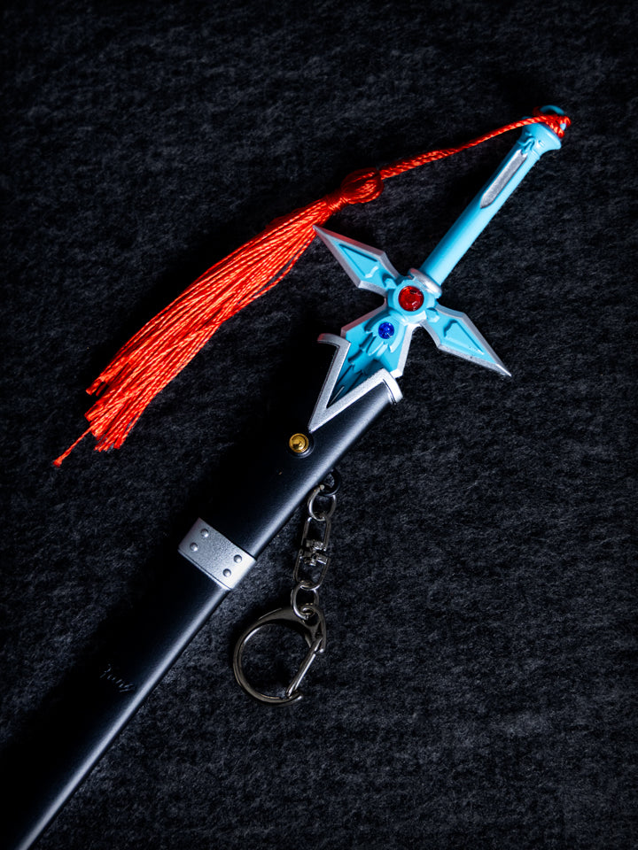 SAO Keychains (Set of 3)