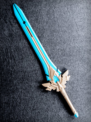 Skyward Pride Claymore (Foam)