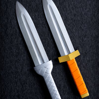 Thorfinn's Daggers - Dull