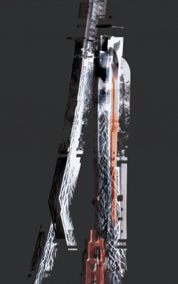 Battle-Ready Zenitsu Storm Katana (SHARP)