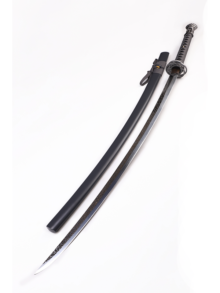 Battle-Ready Moonveil Katana (SHARP)