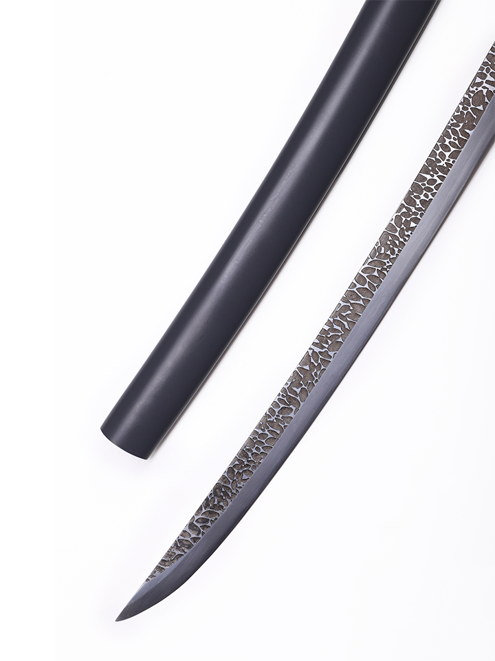 Battle-Ready Moonveil Katana (SHARP)