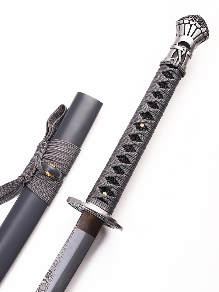 Battle-Ready Moonveil Katana (SHARP)