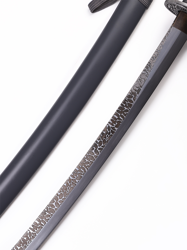 Battle-Ready Moonveil Katana (SHARP)
