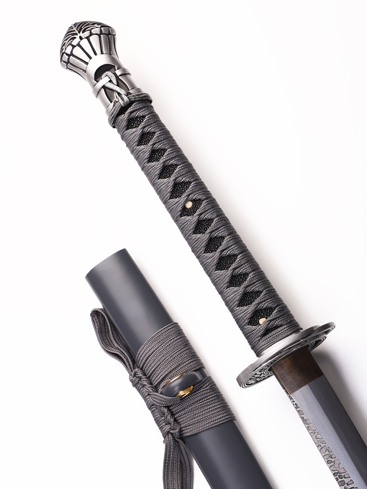 Battle-Ready Moonveil Katana (SHARP)