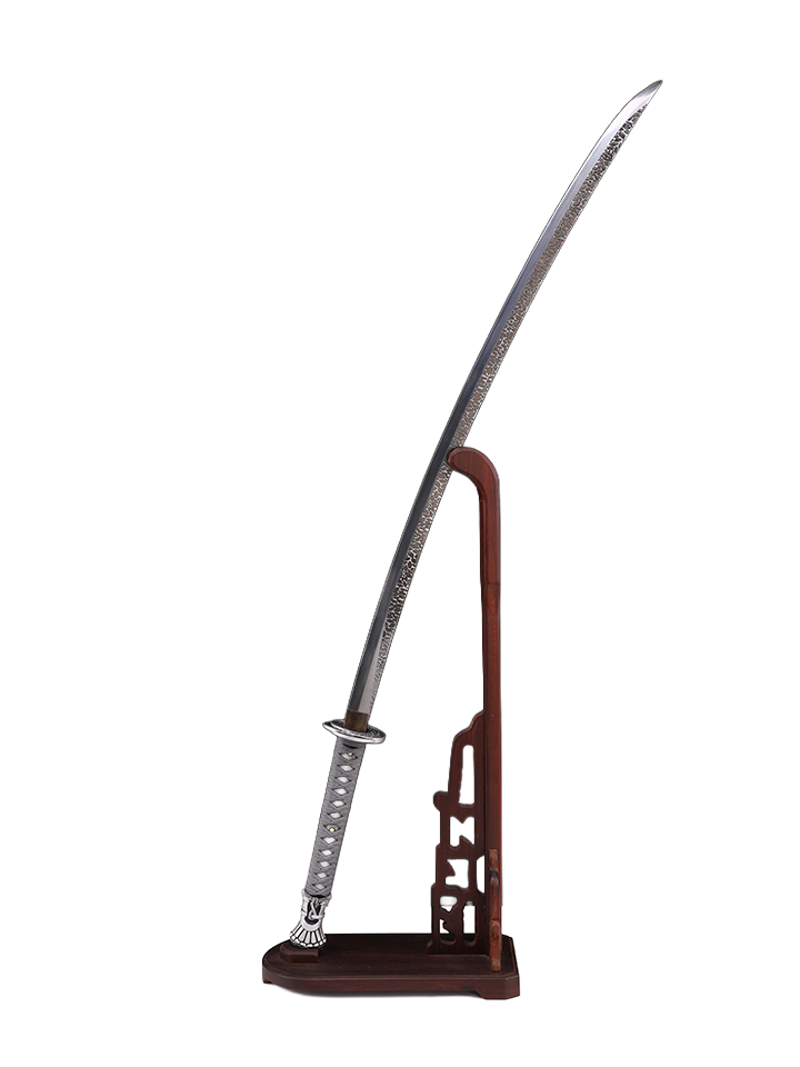 Battle-Ready Moonveil Katana (SHARP)