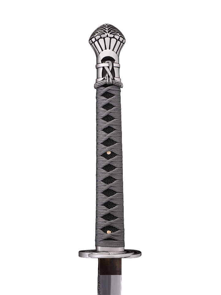 Battle-Ready Moonveil Katana (SHARP)