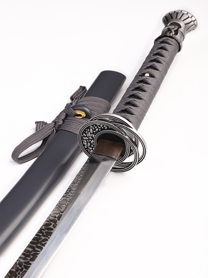 Battle-Ready Moonveil Katana (SHARP)