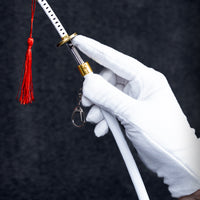 Wado Ichimonji Keychain + Stand