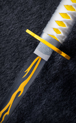 Zenitsu Katana (METAL)