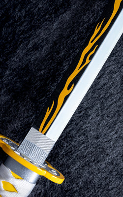 Zenitsu LED Sword