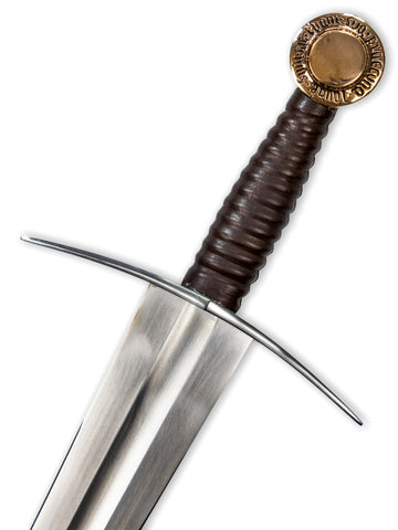 Battle-Ready Adult Sasuke Sword (SHARP) – Mini Katana