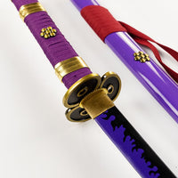 Battle-Ready Zoro's Enma Katana (SHARP)