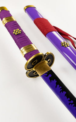 Battle-Ready Zoro's Enma Katana (SHARP)