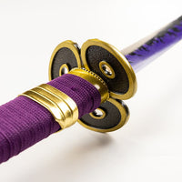 Battle-Ready Zoro's Enma Katana (SHARP)