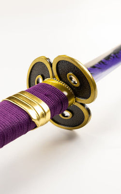 Battle-Ready Zoro's Enma Katana (SHARP)