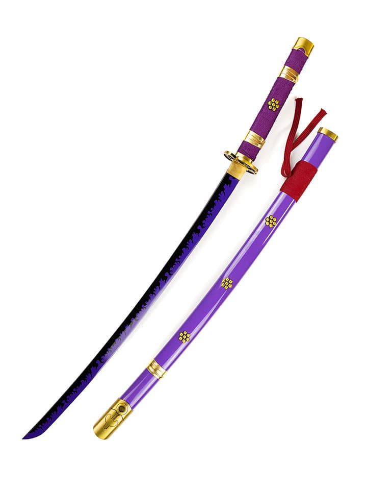 Enma Sword - Battle-Ready Katana (SHARP) – Mini Katana