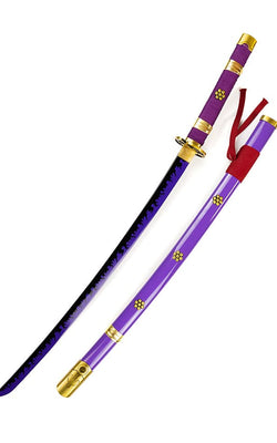 Battle-Ready Zoro's Enma Katana (SHARP)