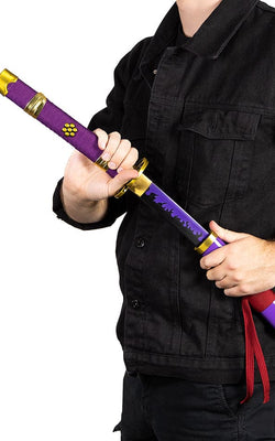 Battle-Ready Zoro's Enma Katana (SHARP)