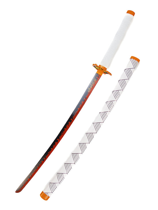 Rengoku's Katana (METAL) – Mini Katana