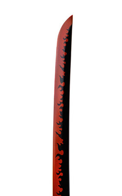 Battle-Ready Rengoku Katana Blade