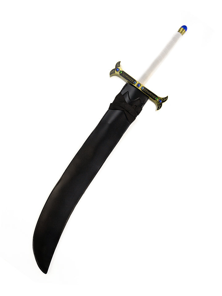 One Piece Yoru Sword of Dracule Mihawk in $77 (Japanese Steel is