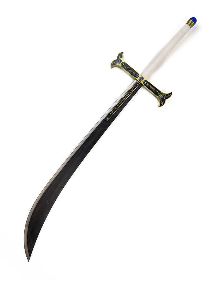 Yoru Sword - Mihawk Weapon High Quality - One Piece Live Action