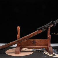 Blackfire Dragon Katana