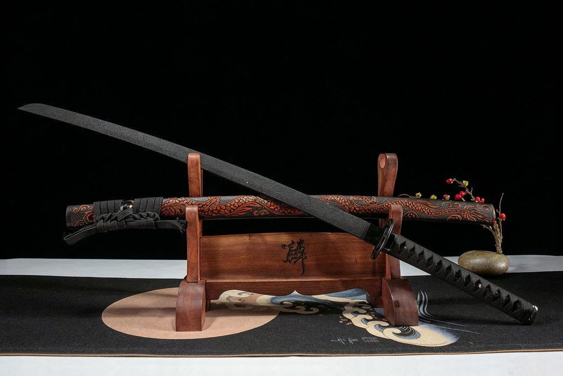 Blackfire Prestige Katana