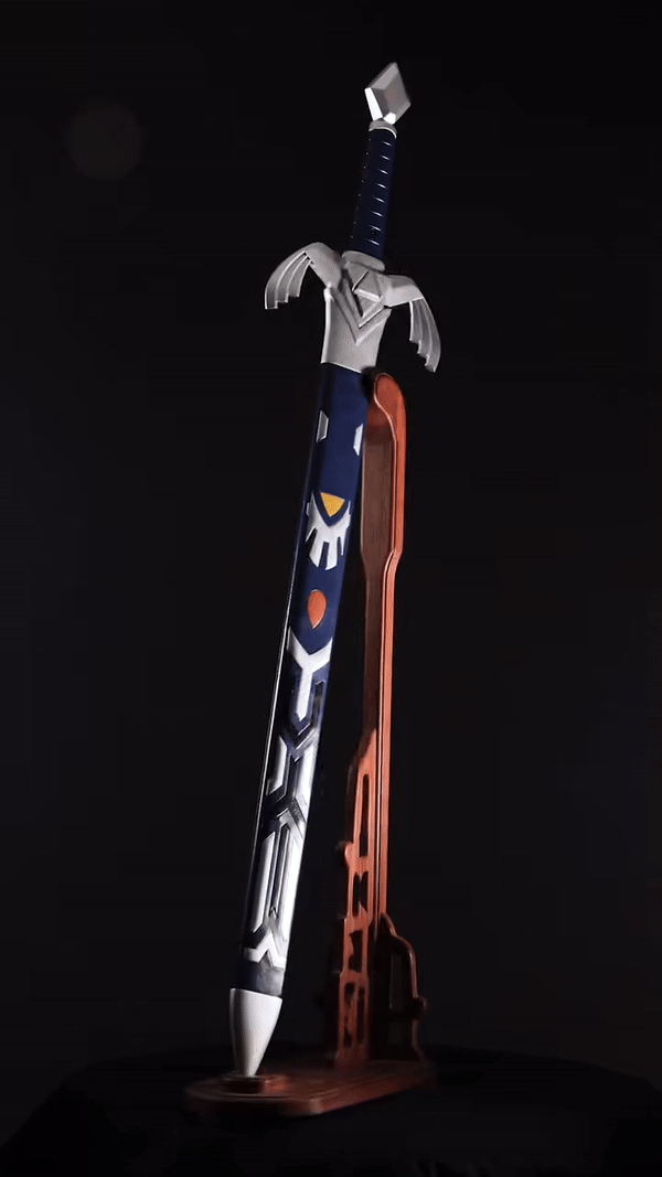 Master Sword