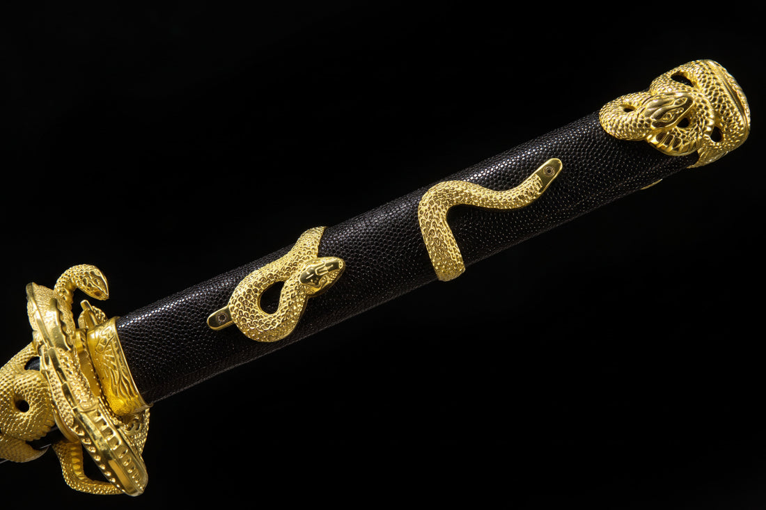 Snake Katana