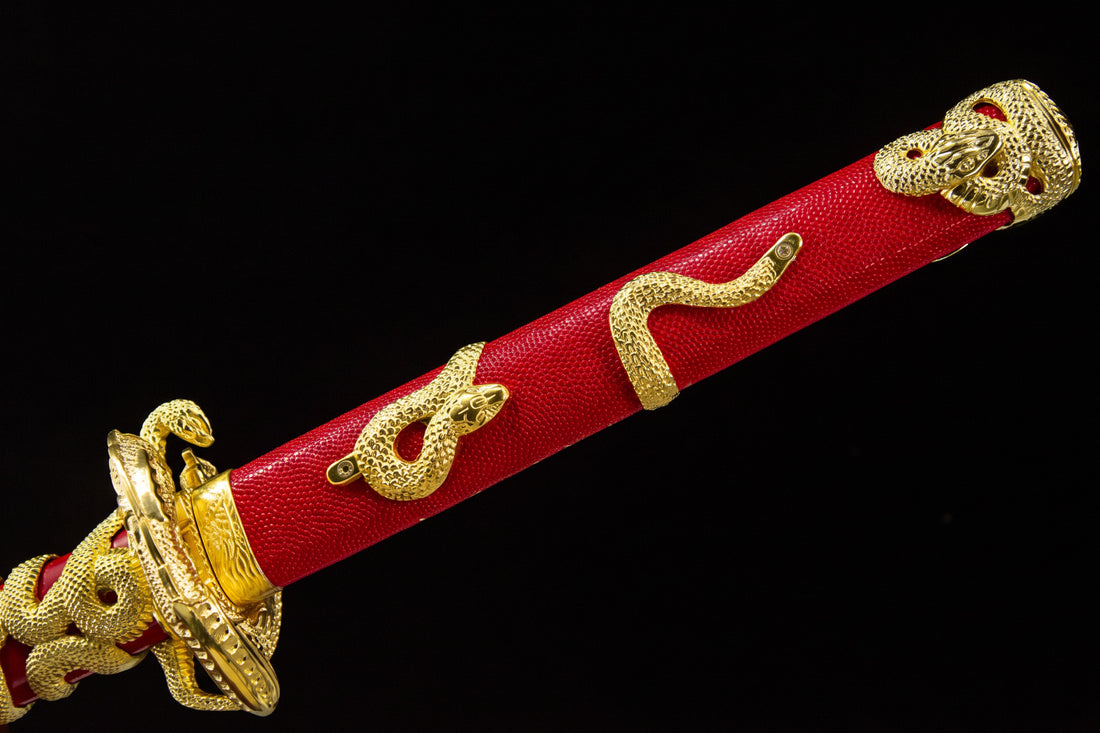 Snake Sword