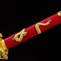 Snake Sword