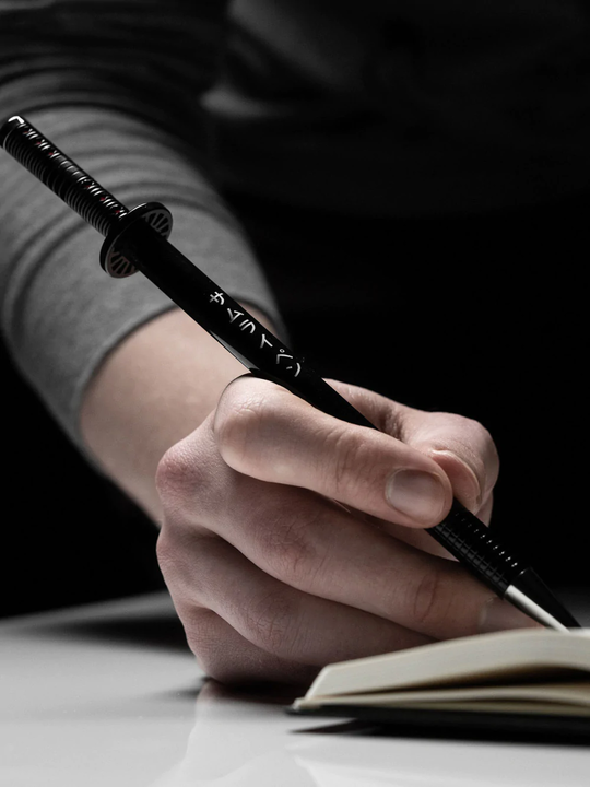 4 Samurai Pen Bundle