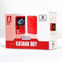 LIMITED EDITION: Katana Boy Console