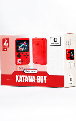 LIMITED EDITION: Katana Boy Console