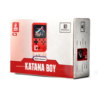 LIMITED EDITION: Katana Boy Console