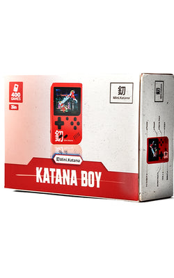 LIMITED EDITION: Katana Boy Console