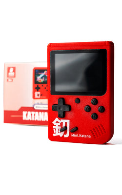 LIMITED EDITION: Katana Boy Console