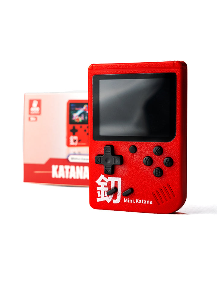 LIMITED EDITION: Katana Boy Console