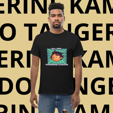 Tangerine Kamado T-Shirt