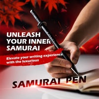 Samurai Pen