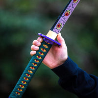 Battle-Ready Kokushibo Katana (SHARP)