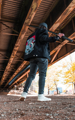 LIMITED EDITION: Nihon No Ryu Denim Jacket