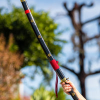 Battle-Ready Zoro's Black Enma Katana (SHARP)