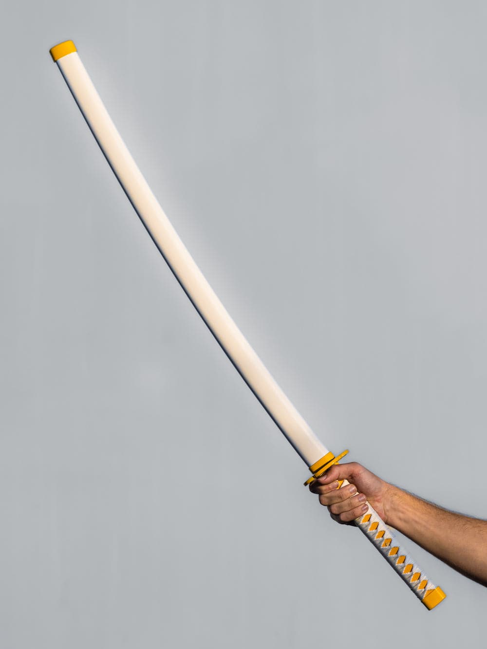 Battle-Ready Zenitsu Katana (SHARP)